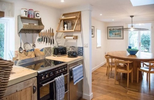 Orford Casa | The Coach House, Orford (Air Manage Suffolk)