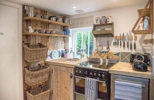 Orford Casa | The Coach House, Orford (Air Manage Suffolk)