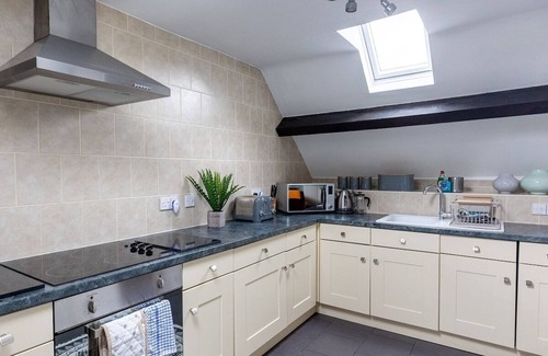 Crich Apartamento | The Coach House Summa