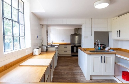 Crich Apartamento | The Coach House Summa