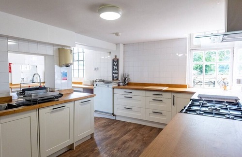 Crich Apartamento | The Coach House Summa