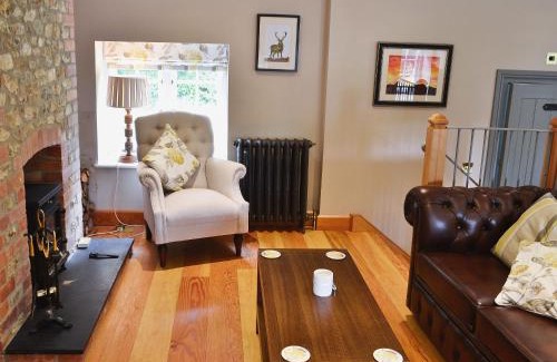 Buckland St Mary Casa | The Coach House The Old Rectory