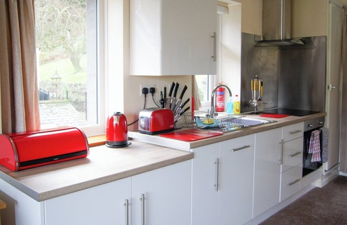 Thornthwaite Cabaña | The Coach House - UK30813