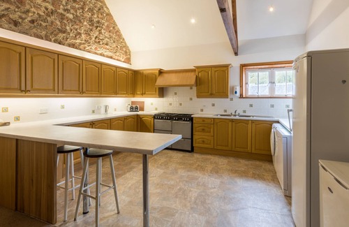 Ravenglass Casa | The Coachman's Quarters at Muncaster Castle