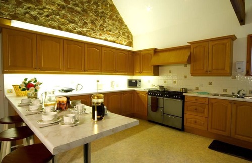 Ravenglass Casa | The Coachman's Quarters at Muncaster Castle