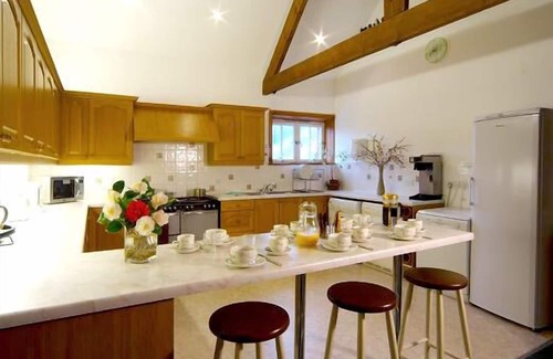 Ravenglass Casa | The Coachman's Quarters at Muncaster Castle