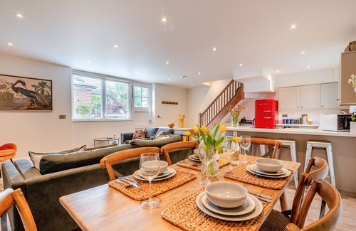 Clitheroe Casa | The Coachmen - Dos Habitaciones Casa, Capacidad 4