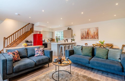Clitheroe Casa | The Coachmen - Dos Habitaciones Casa, Capacidad 4