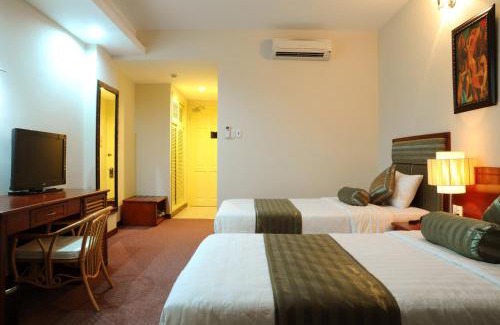 Vung Tau Hotel | The Coast Hotel Vung Tau