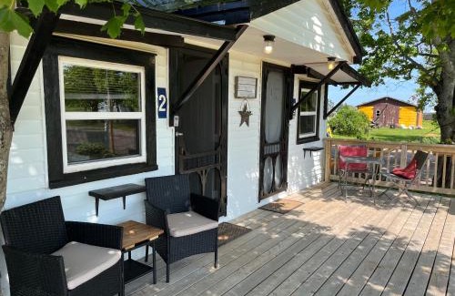 Cape Tormentine Complejo | The Coastal Cabins in New Brunswick