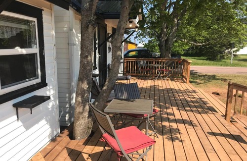 Cape Tormentine Complejo | The Coastal Cabins in New Brunswick