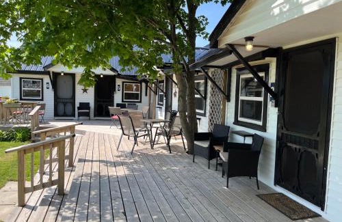 Cape Tormentine Complejo | The Coastal Cabins in New Brunswick