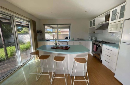 Lake Conjola Casa | The Coastal Haven - The beautiful holiday house offers the ultimate coastal lifestyle
