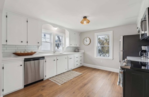 Scarborough Apartamento | The Coastal Nest – Stay for 5!