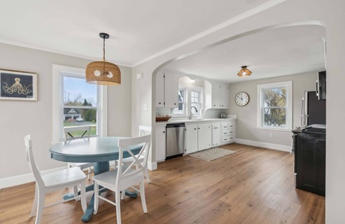 Scarborough Apartamento | The Coastal Nest – Stay for 5!