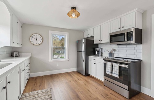 Scarborough Apartamento | The Coastal Nest – Stay for 5!