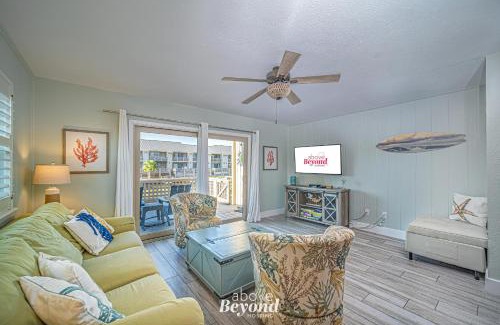 Harbor Oaks Casa | The Cobalt Crab Oasis
