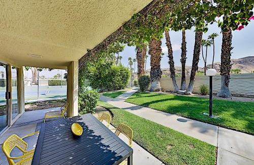 Araby Commons Apartamento | The CoCo Cabana Unit 31 Permit# 4451