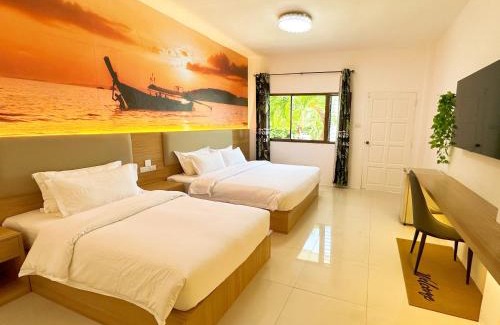 Nanai Road Hotel | The coconut nanai resort