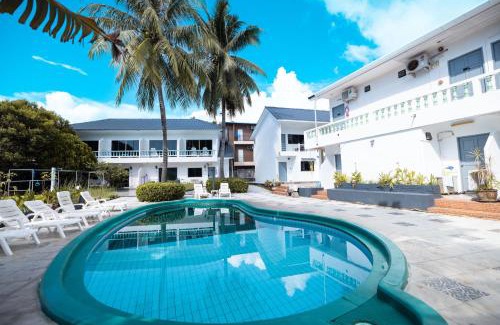 Nanai Road Hotel | The coconut nanai resort