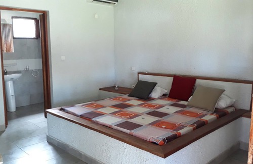 Assinie Chalet De Esquí | La plantación de cocoteros de Assinie
