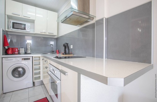 Saint-Joseph Apartamento | The cocooning area