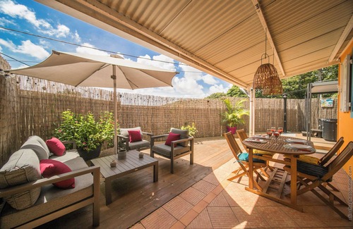 Saint-Joseph Apartamento | The cocooning area
