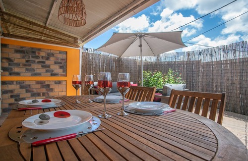 Saint-Joseph Apartamento | The cocooning area
