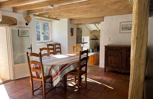 Irouleguy Cabaña | The cocooning sheepfold in the heart of Irouleguy