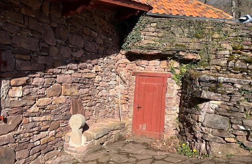 Irouleguy Cabaña | The cocooning sheepfold in the heart of Irouleguy