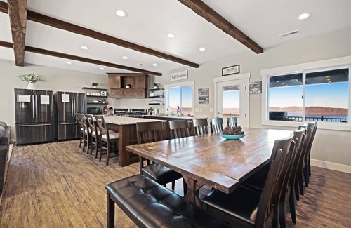 Garden City Cabina | The Coeurdalene at Bear Lake