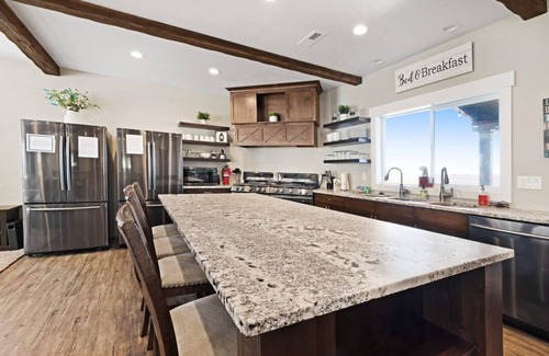 Garden City Cabina | The Coeurdalene at Bear Lake