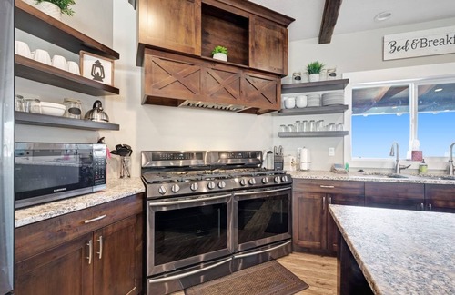 Garden City Cabina | The Coeurdalene at Bear Lake
