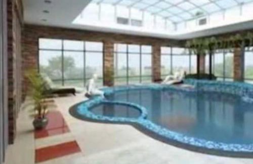 Ngelani Apartamento | The Coffee Residences at KINGS MILLENNIUM APARTMENTS, near JKI Airport 3 Bedroom