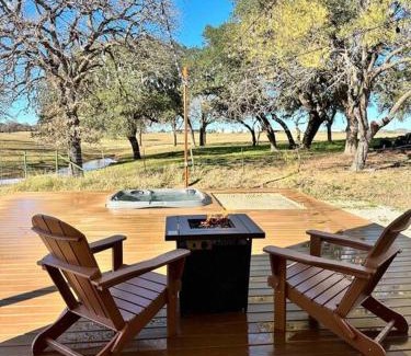 Fredericksburg Casa | The Cokoon at the Retreat