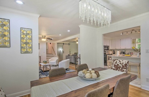 Columbia Casa | The Cola Gathering Spot - Sleeps 16 + Fire pit + 10 minutes to Downtown Columbia