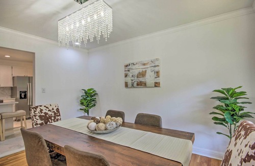 Columbia Casa | The Cola Gathering Spot - Sleeps 16 + Fire pit + 10 minutes to Downtown Columbia