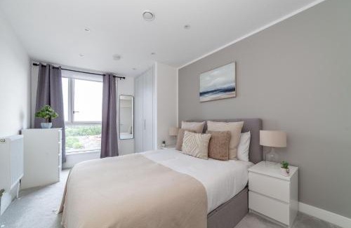 Brent Apartamento | The Colindale Luxury Apartment