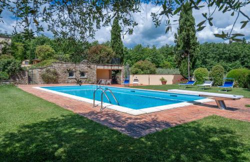Pistoia Villa | The Collector's Villa with pool in Pistoia