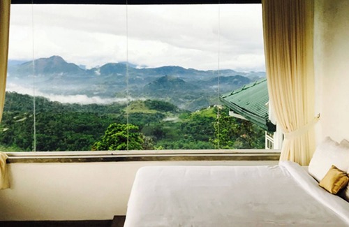 Doluwa Cama Y Desayuno | The Colonial Crest