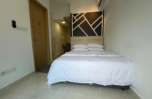 Kuala Lumpur City Centre Apartamento | THE COLONY INFINITUM Sweet Home SR