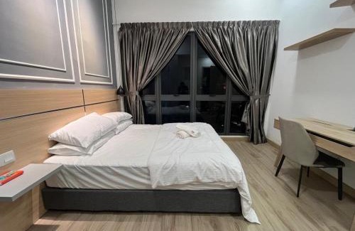 Kuala Lumpur City Centre Apartamento | THE COLONY INFINITUM Sweet Home SR