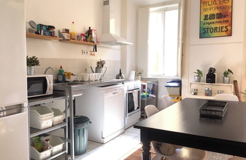 Mouraria Casa | The Color Hostel