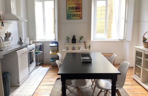 Mouraria Casa | The Color Hostel