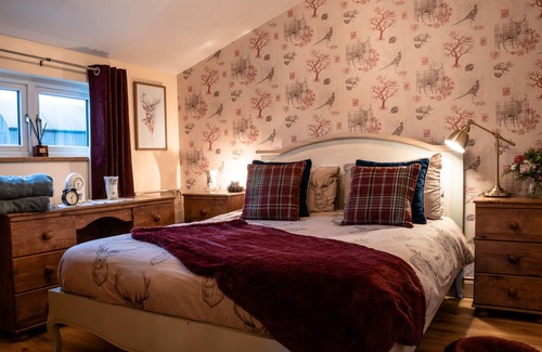 Mullaghbawn Apartamento | The Colorado-Apartamento-De Lujo-Baño Privado-Balcón
