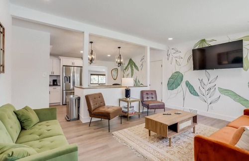Westminster Casa | The Colorado Jungle | Game Room | Hot Tub