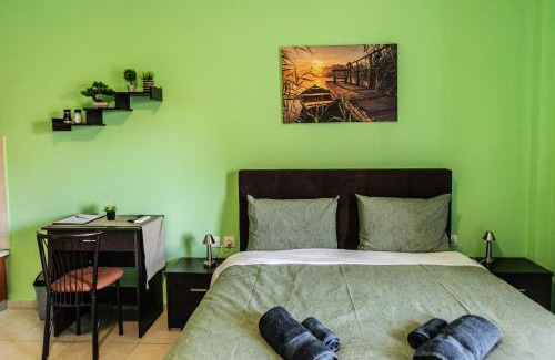 Nea Khili Apartamento | The Colorful Inn