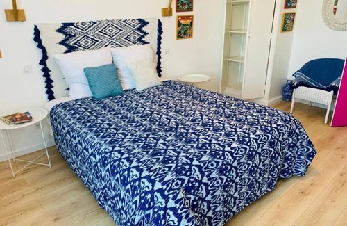 Commarin Cama Y Desayuno | The colors of Commarin Chambre Blanche
