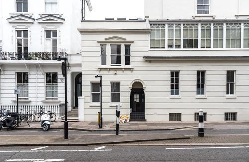 Bayswater Casa | Notting Hill Apartment