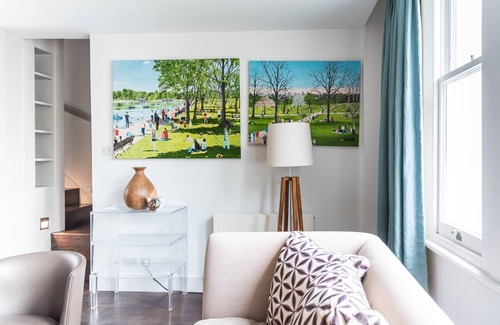 Bayswater Casa | Notting Hill Apartment